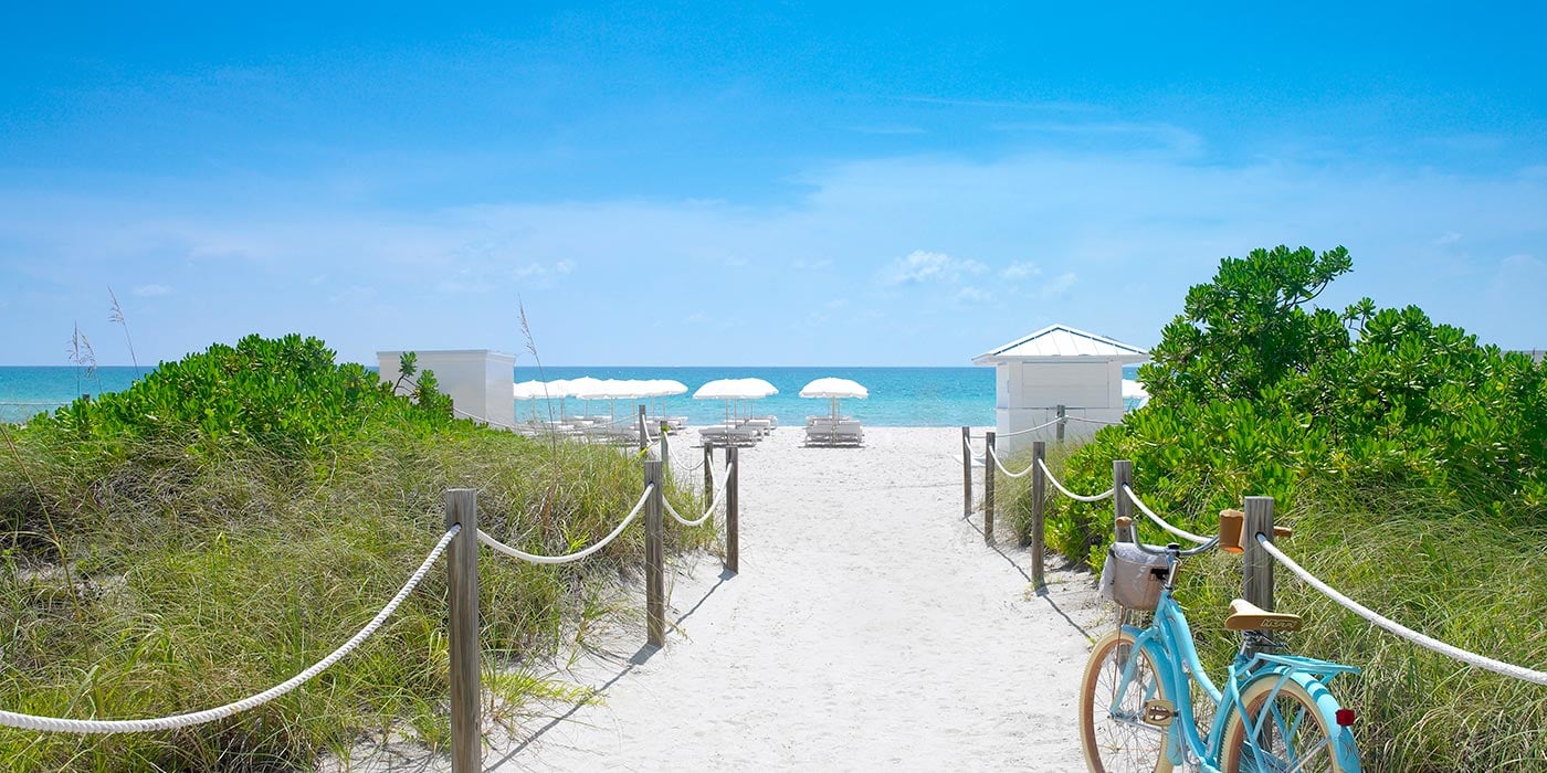 Miami Beach: Grand Beach Getaway