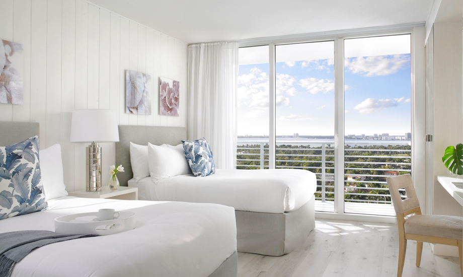 bay harbor king room