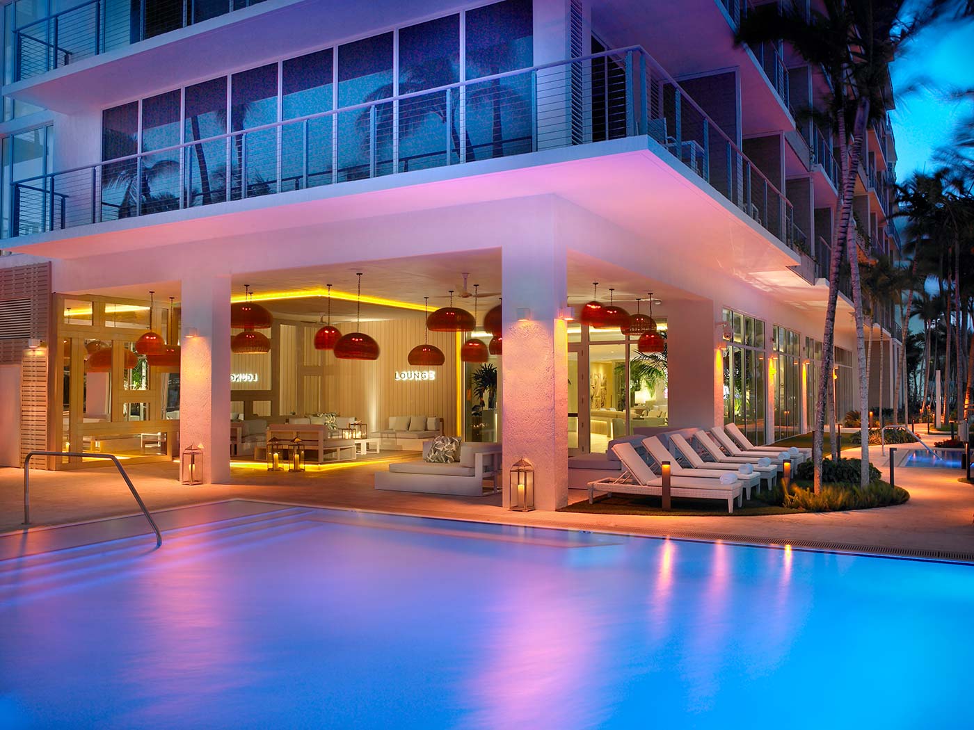Grand Beach Hotel Bay Harbor, Miami | Hotel Image Gallery