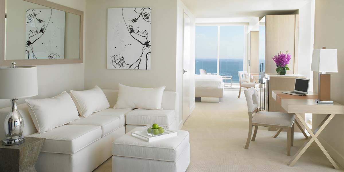 2 bedroom suites