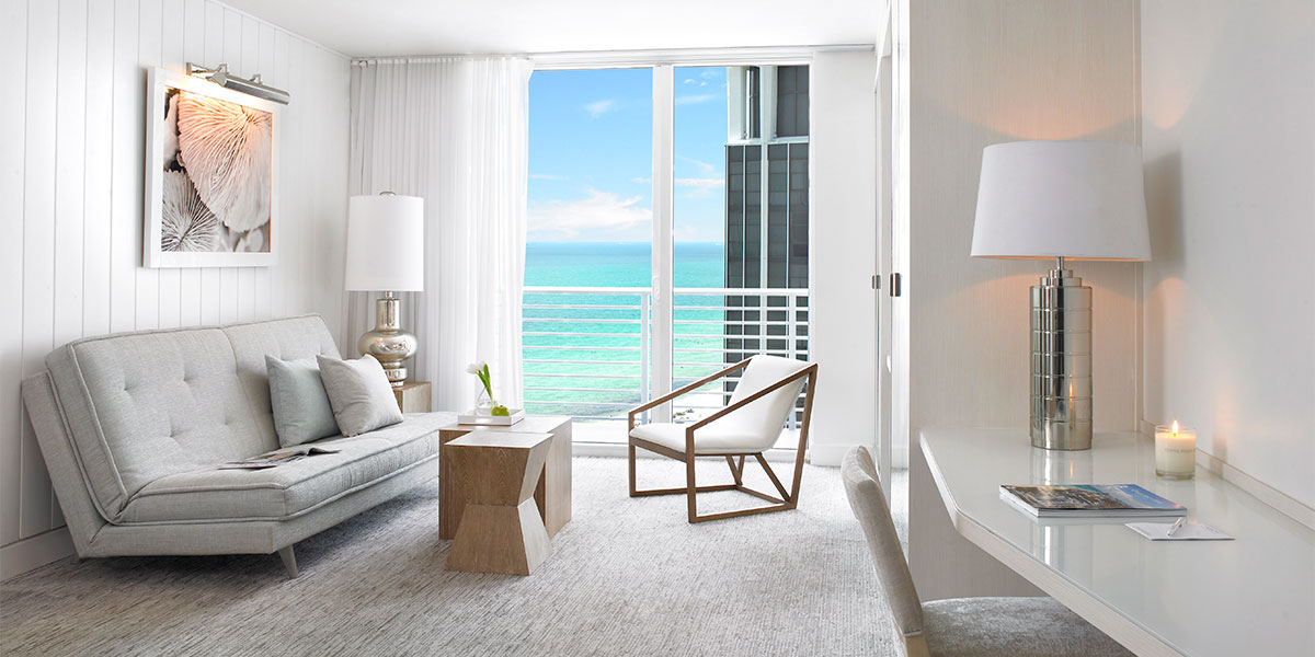 1-bedroom suite