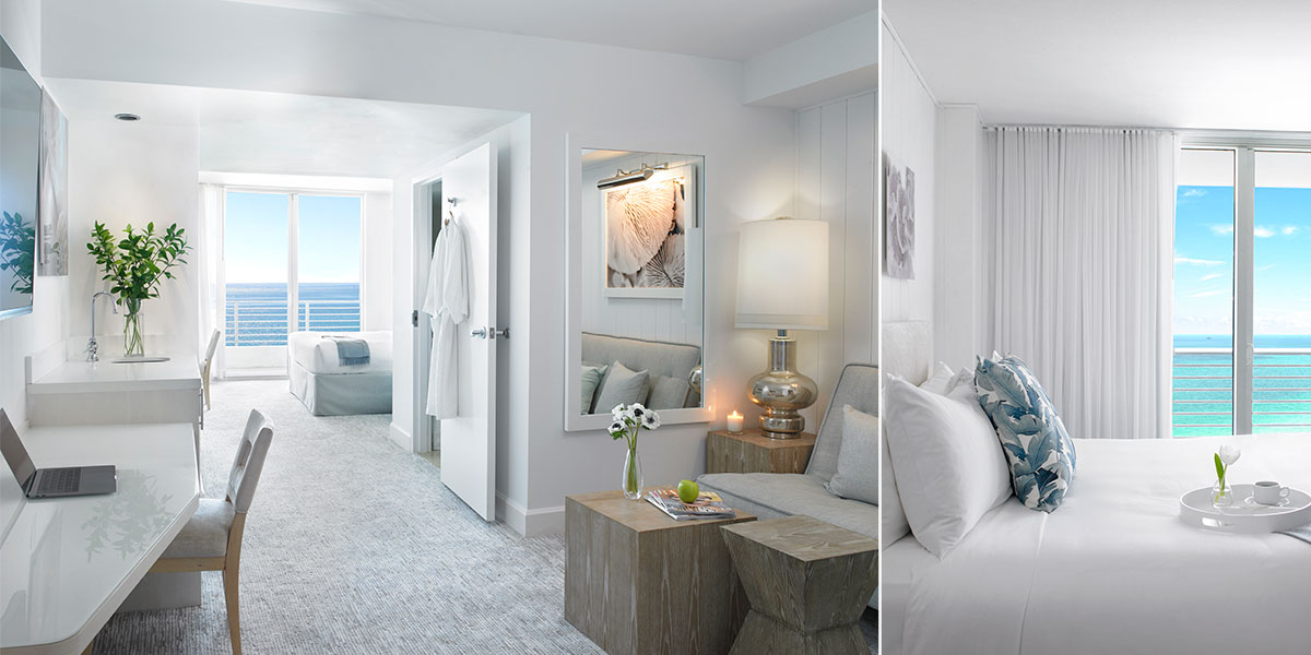 ocean front suites
