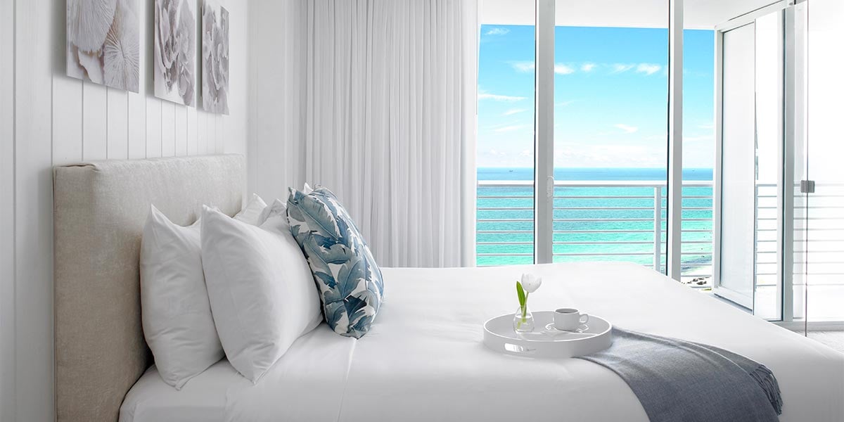 ocean front suites