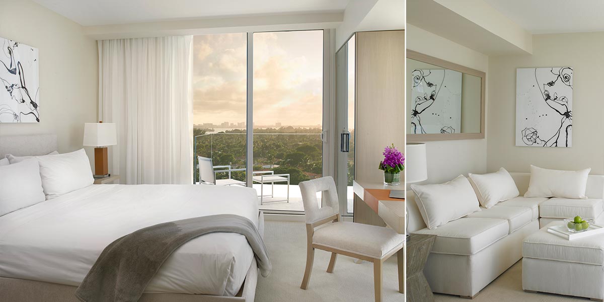 sunset view suites