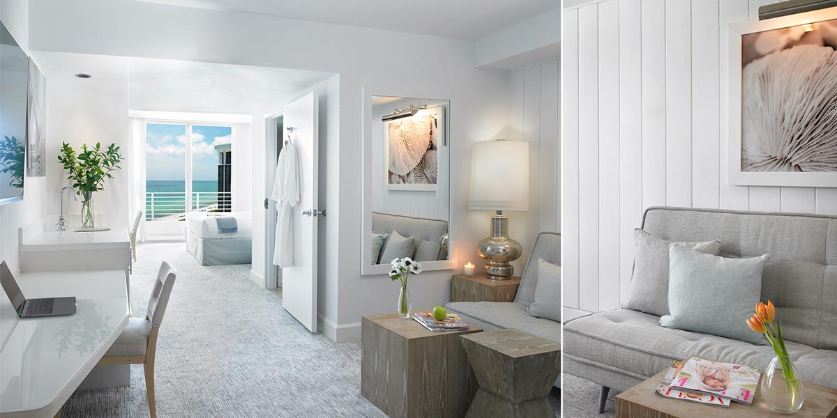 ocean view suites
