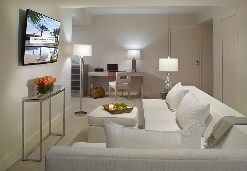 3-bedroom suites