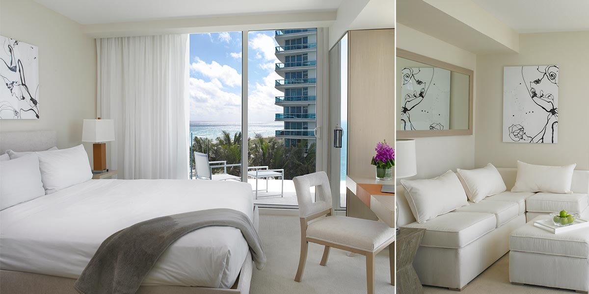 pool view suites