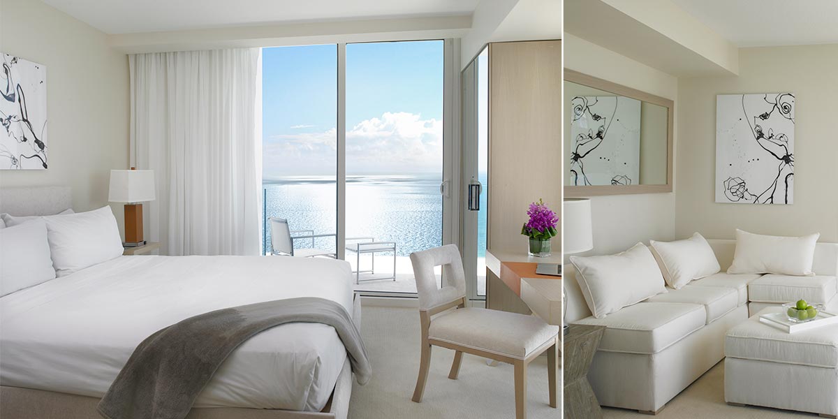 ocean front suite