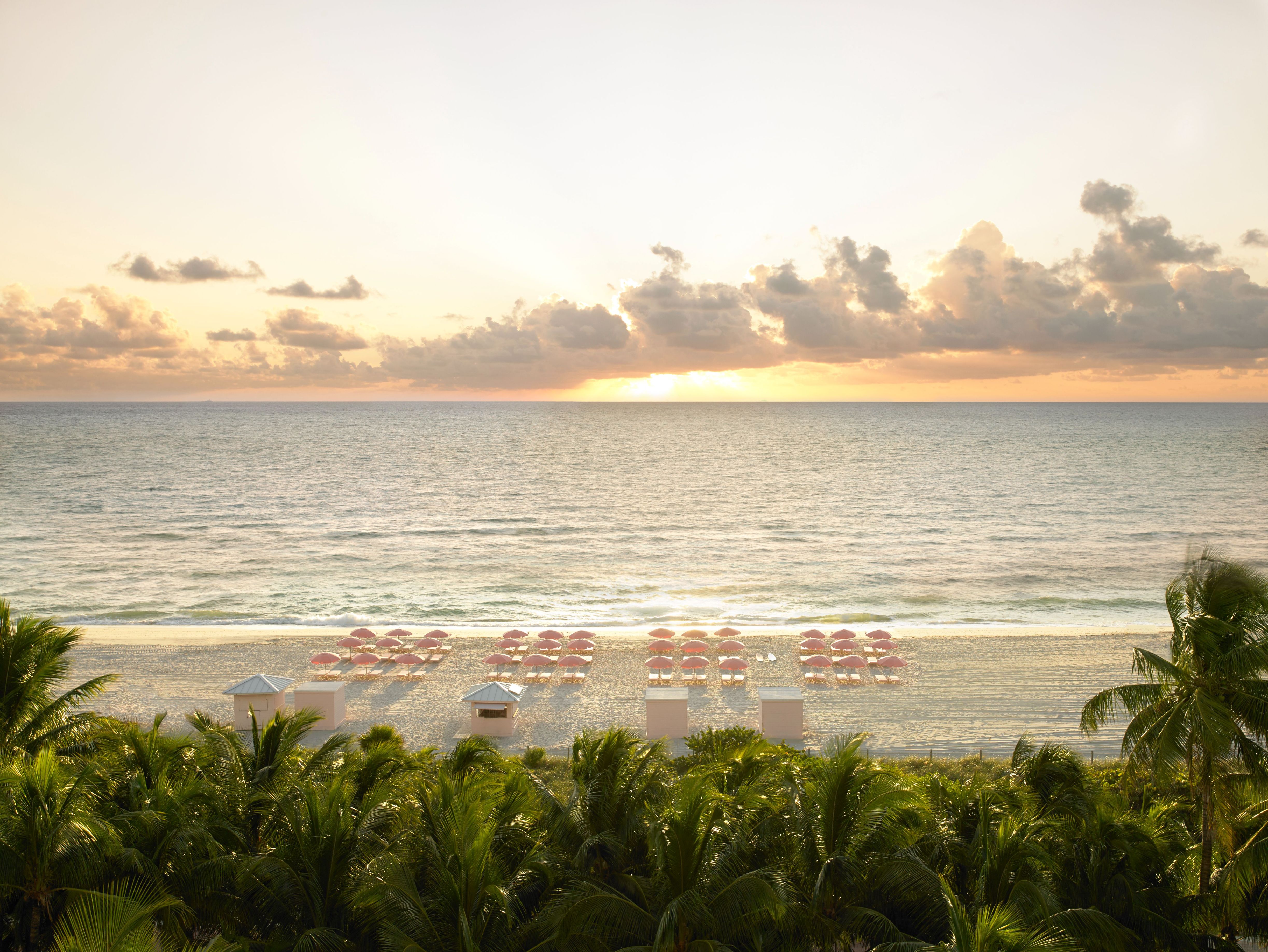 grand beach miami pool