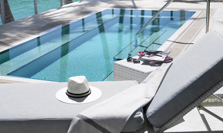 grand beach bay harbor pool