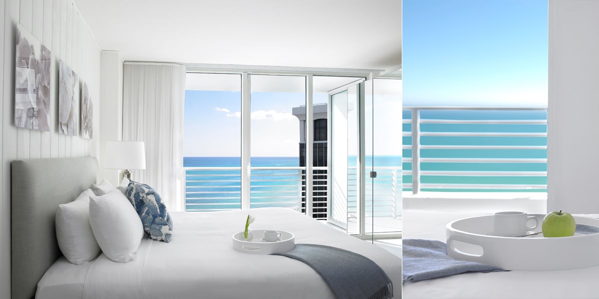 hotel miami ocean view