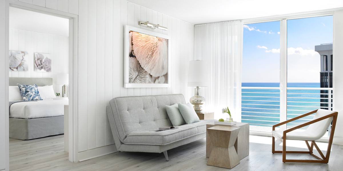 One Bedroom Suites South Beach Miami