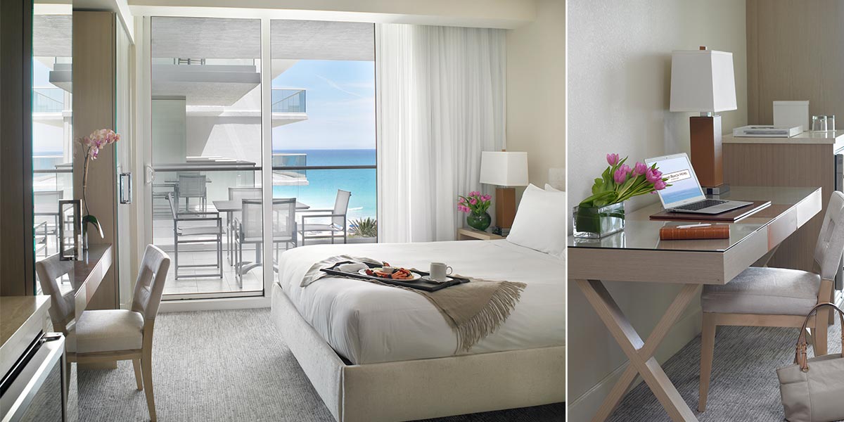 ocean view king suite